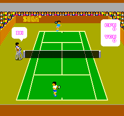 Great Tennis Screenshot 1